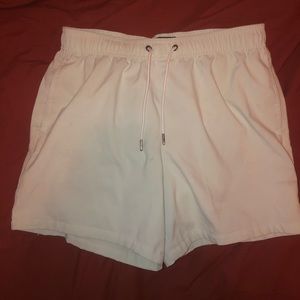 Abercrombie swim trunks